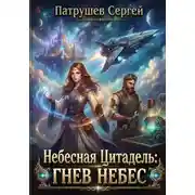 Постер книги Небесная цитадель: Гнев небес