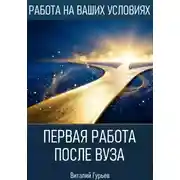 Постер книги Первая работа после вуза: без опыта, но с планом