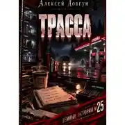 Постер книги Трасса
