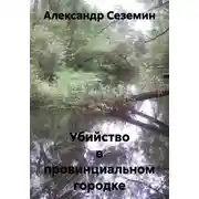 Постер книги Убийство в провинциальном городке