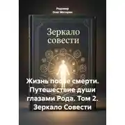 Постер книги Жизнь после смерти. Путешествие души глазами Рода. Том 2. Зеркало Совести