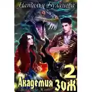 Постер книги Академия Зож - 2