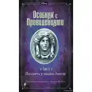 Постер книги Полночь у мадам Леоты