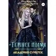 Постер книги Академия сумерек. Темное пламя