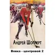 Постер книги Вовка-центровой - 2