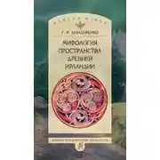 Постер книги Мифология пространства древней Ирландии