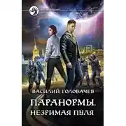 Постер книги Незримая пуля