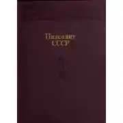 Постер книги Палеолит СССР