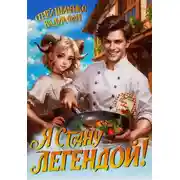 Постер книги Путь повара. Я стану Легендой!