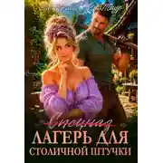 Постер книги Лагерь (Спецназ) для столичной штучки