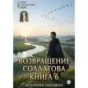 Постер книги Возвращение Солдатова. Книга 6