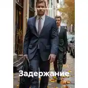 Постер книги Задержание