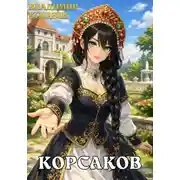 Постер книги Корсаков. Том 1