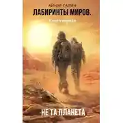 Постер книги Лабиринты миров. Книга первая. Не та планета