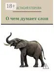 Анастасия Егорова - О чем думает слон
