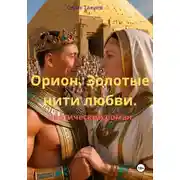 Постер книги Орион. Золотые нити любви