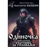 Постер книги Одиночка. Охотник за головами