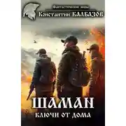 Постер книги Шаман. Ключи от дома