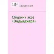 Постер книги Сборник эссе «Видьядхара»