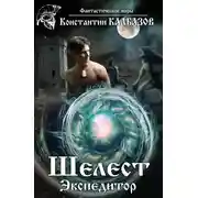 Постер книги Шелест. Экспедитор
