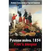 Постер книги Русская война. 1854. Книга 2