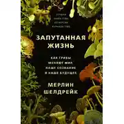 Постер книги Запутанная жизнь. Как грибы меняют мир, наше сознание и наше будущее