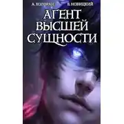 Постер книги Агент высшей сущности