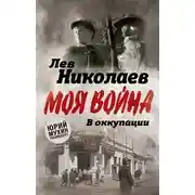 Постер книги В оккупации. Дневник советского профессора
