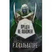 Постер книги Предел не положен