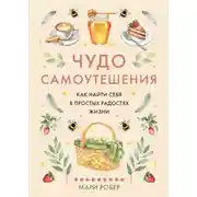 Постер книги Чудо самоутешения. Как найти себя в простых радостях жизни
