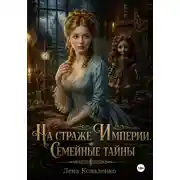 Постер книги На страже Империи. Семейные тайны