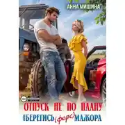 Постер книги Отпуск не по плану или Берегись (форс)мажора