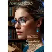 Постер книги Шёпот старого фолианта