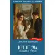 Постер книги Горе от ума: комедия в четырех действиях