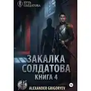Постер книги Закалка Солдатова, книга 4