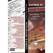 Постер книги Бармен из Шереметьево