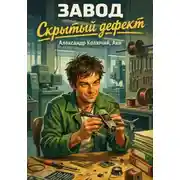 Постер книги Завод. Скрытый дефект