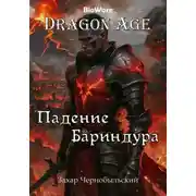 Постер книги Dragon Age. Падение Бариндура