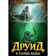 Постер книги Друид. Том 7. В толще воды