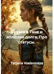 Tatjana Vselennaya - Сказка о Тане и иллюзии долга. Про статусы