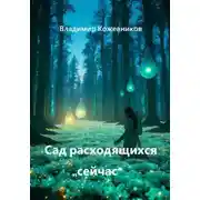 Постер книги Сад расходящихся "сейчас"