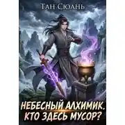 Постер книги Небесный Алхимик. Кто здесь мусор?