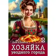 Постер книги Хозяйка уездного города 2