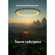 Постер книги Ткачи субстрата
