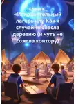 Елена К. - Исправительный лагерь, или Как я случайно спасла деревню (и чуть не сожгла контору)