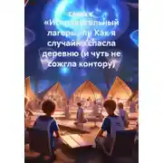 Постер книги Исправительный лагерь, или Как я случайно спасла деревню (и чуть не сожгла контору)