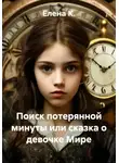 Елена К. - Поиск потерянной минуты или сказка о девочке Мире