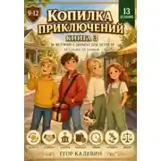 Постер книги Копилка приключений. Книга 3