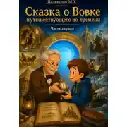 Постер книги Сказка о Вовке путешествующего во времени. История открытий и изобретений. Часть 1