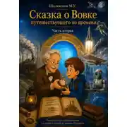 Постер книги Сказка о Вовке путешествующего во времени. Часть 2. История открытий и изобретений